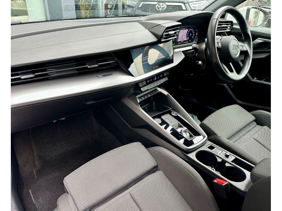 2024 Audi A3