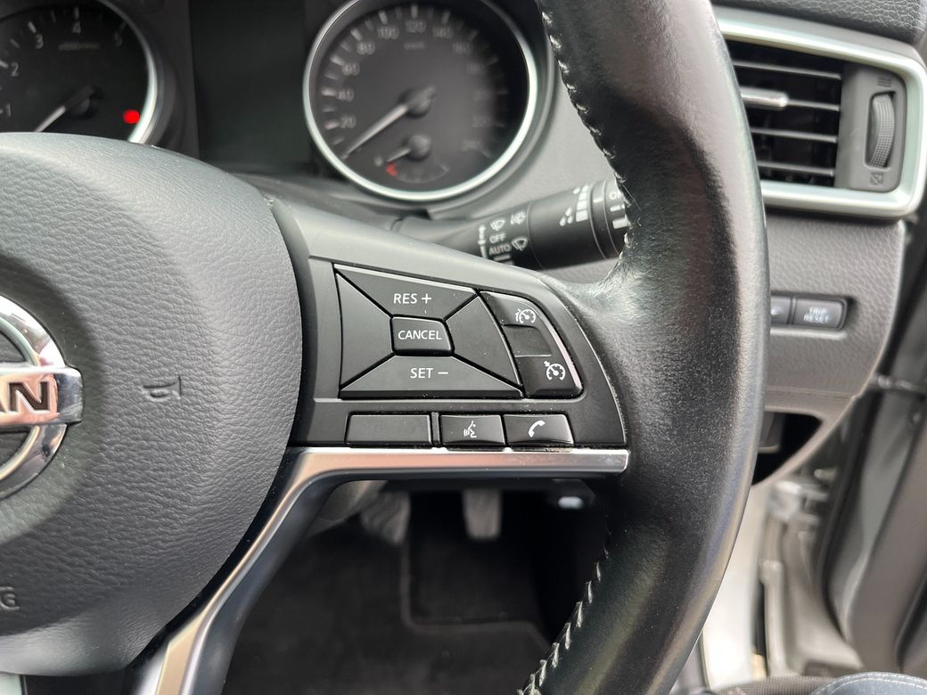 2019 Nissan Qashqai