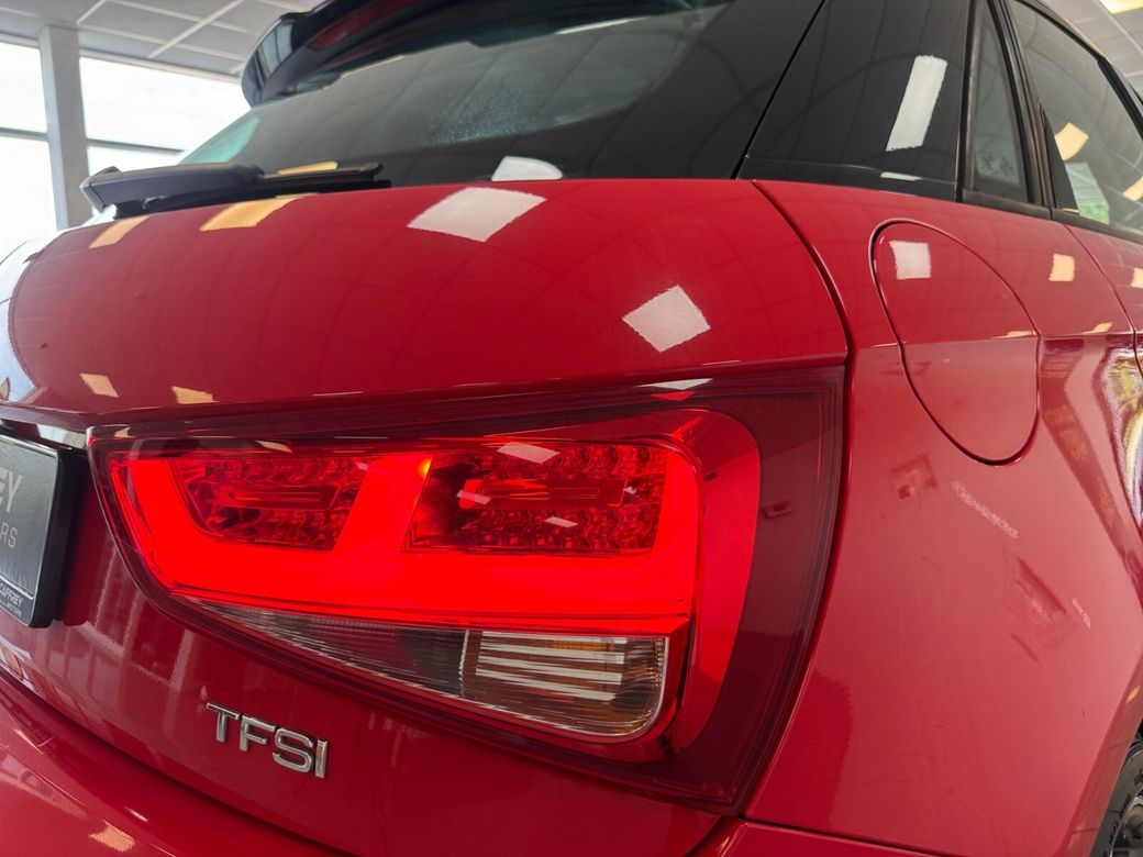 2015 Audi A1