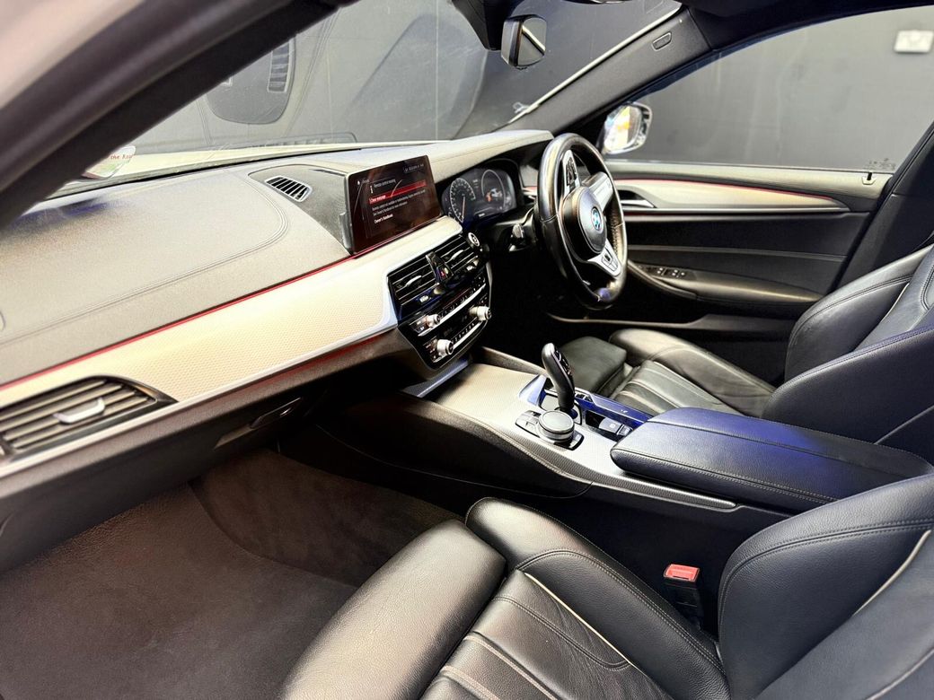 2019 BMW 5 Series