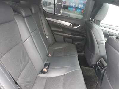 2012 Lexus GS450h