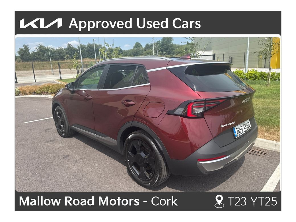 2026 Kia Sportage