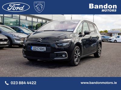 2022 Citroen C4