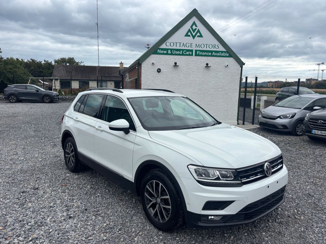 2017 Volkswagen Tiguan