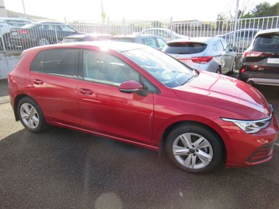 2021 Volkswagen Golf