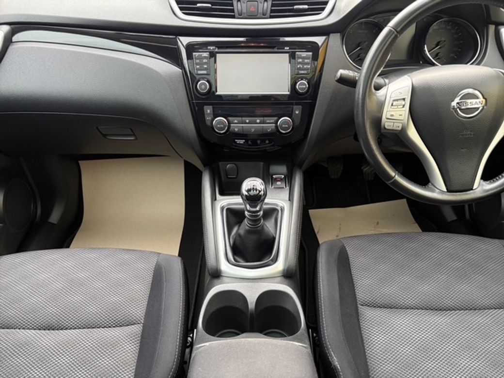 2017 Nissan Qashqai