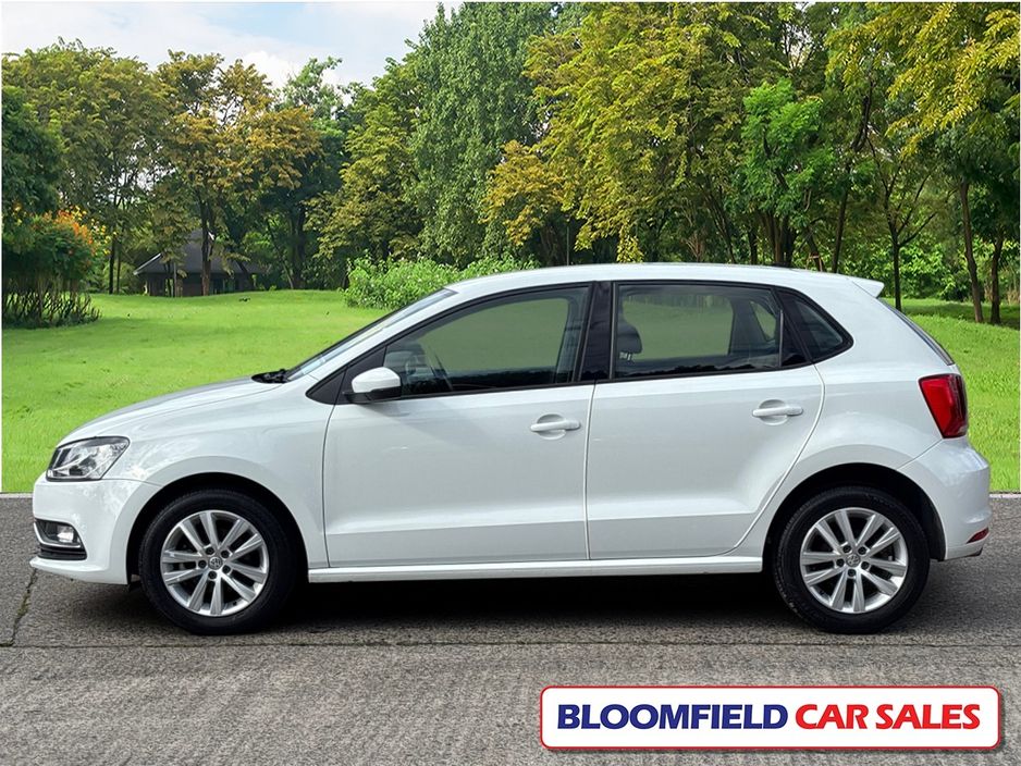 2016 Volkswagen Polo