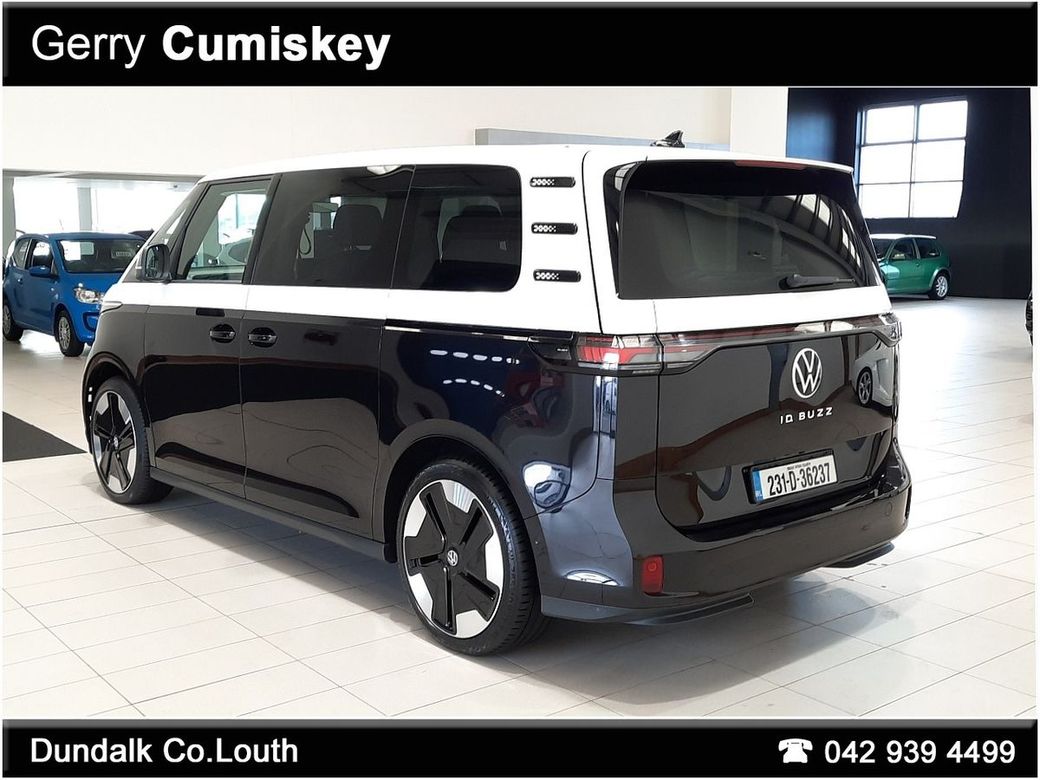 2023 Volkswagen ID. Buzz