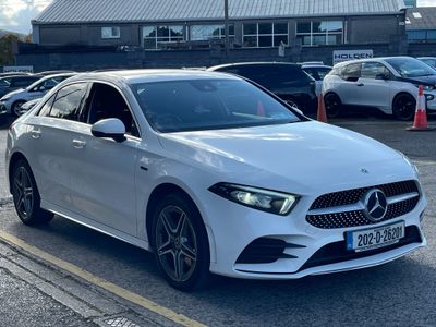 2020 Mercedes-Benz A 250