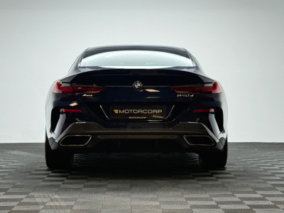 2021 BMW 8 Series