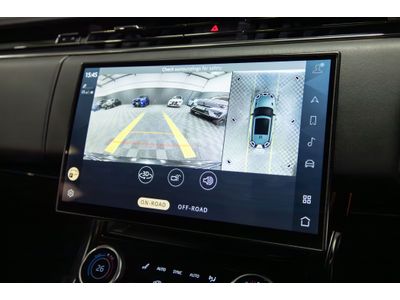 2022 Land Rover Range Rover Sport