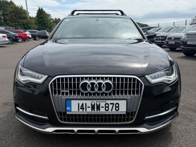 2014 Audi A6