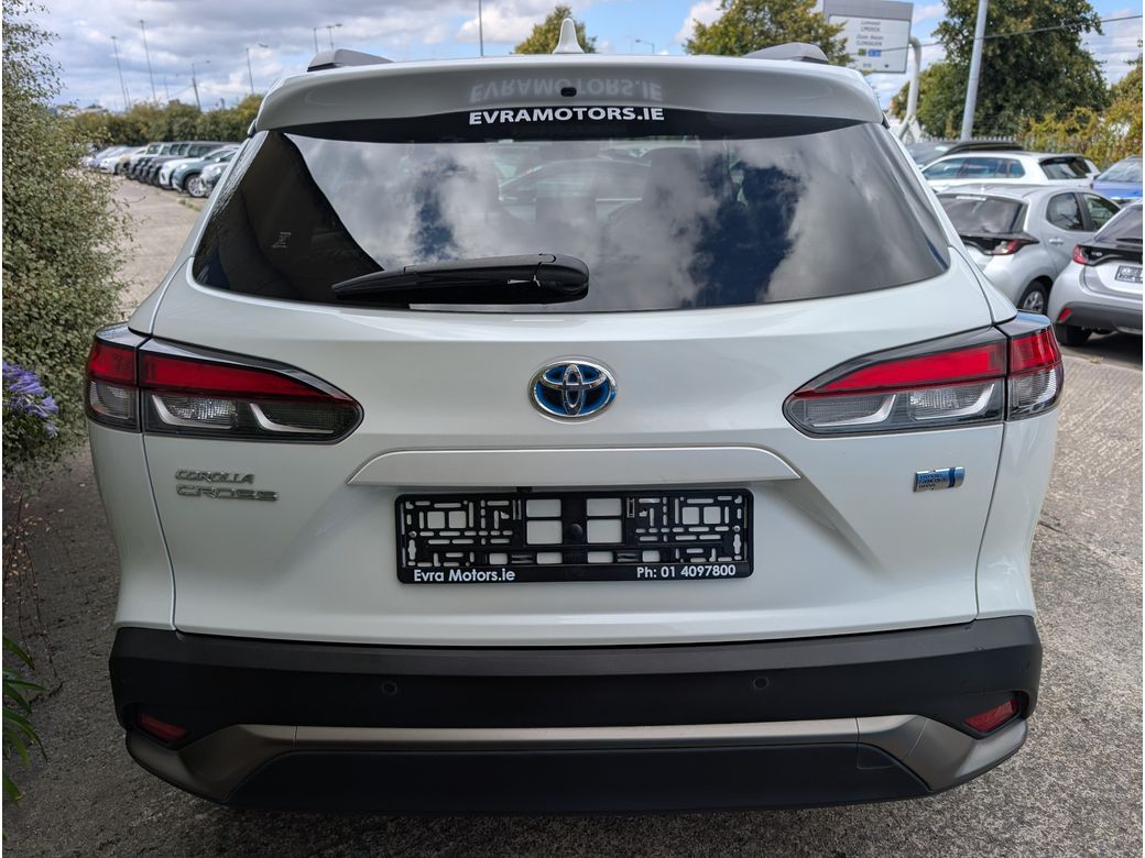 2023 Toyota Corolla Cross