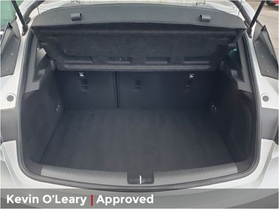 2021 Opel Astra
