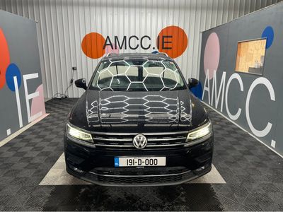 2019 Volkswagen Tiguan