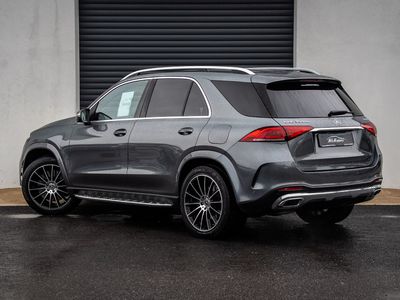 2022 Mercedes-Benz GLE Class