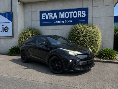 2023 Toyota C-HR