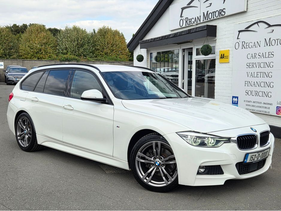 2015 BMW 3 Series