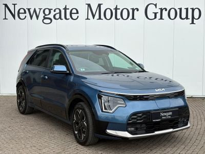 2025 Kia Niro