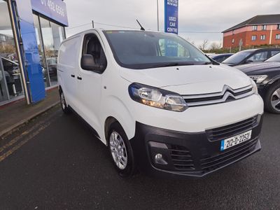 2021 Citroen Dispatch