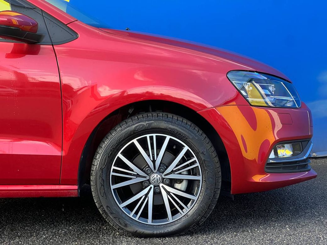 2016 Volkswagen Polo