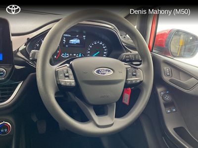 2022 Ford Fiesta