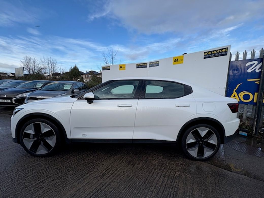 2022 Polestar 2