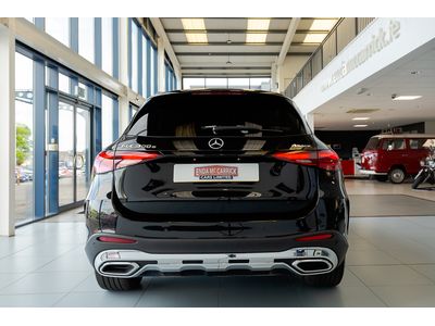2025 Mercedes-Benz GLC Class