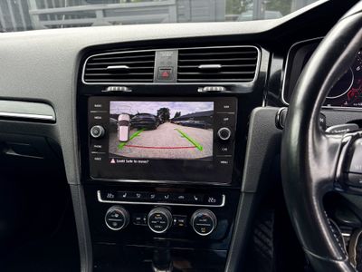 2019 Volkswagen Golf