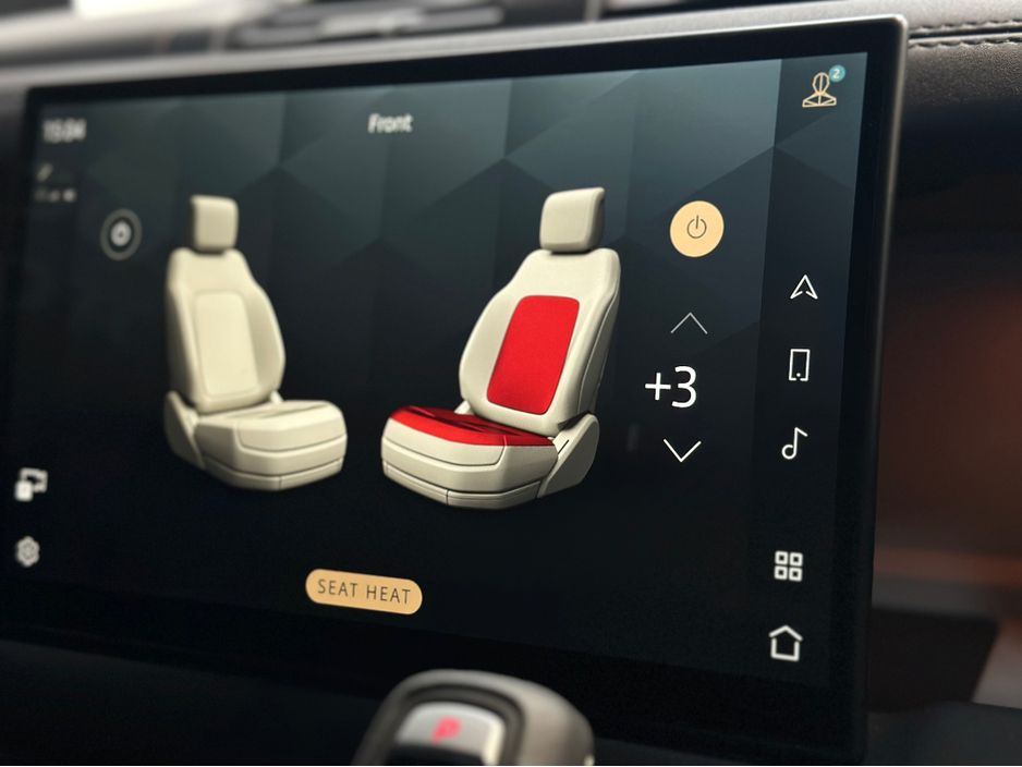 2025 Land Rover Defender