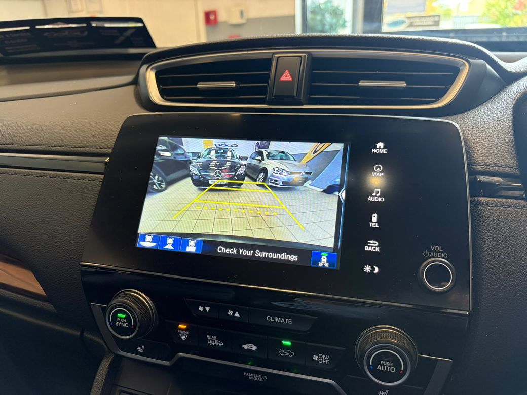 2019 Honda CR-V