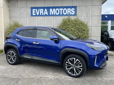 2021 Toyota Yaris Cross