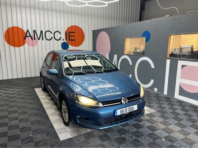 2015 Volkswagen Golf