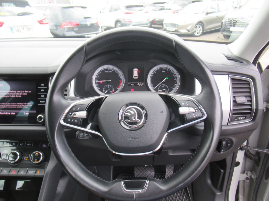 2022 Skoda Kodiaq