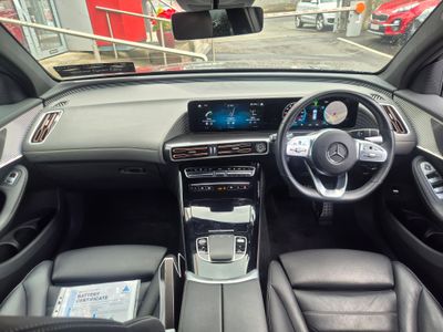 2024 Mercedes-Benz EQC