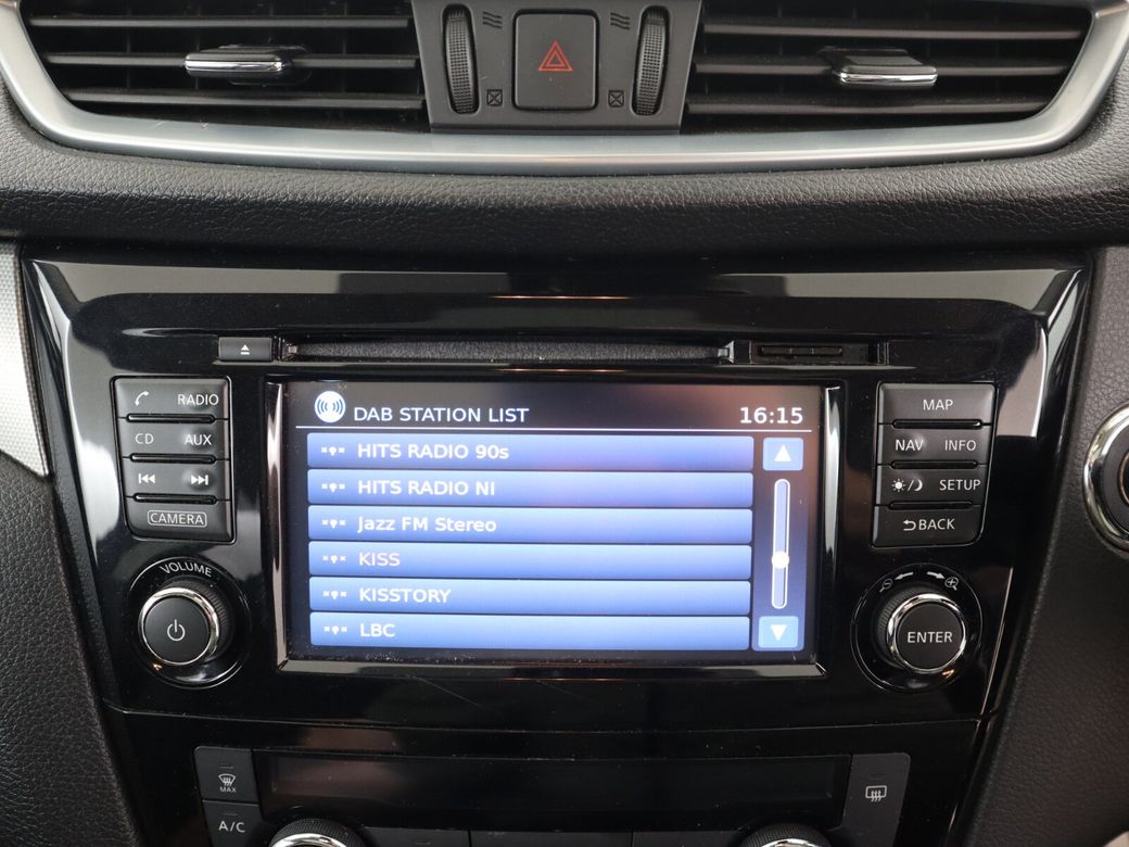 2018 Nissan Qashqai