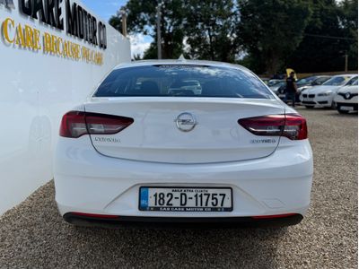 2018 Opel Insignia