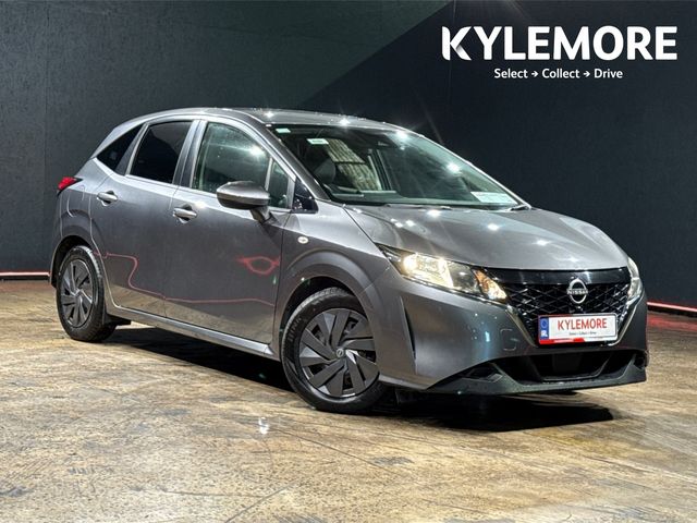 vehicle for sale from Kylemore Cars