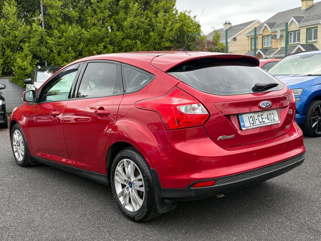2013 Ford Focus