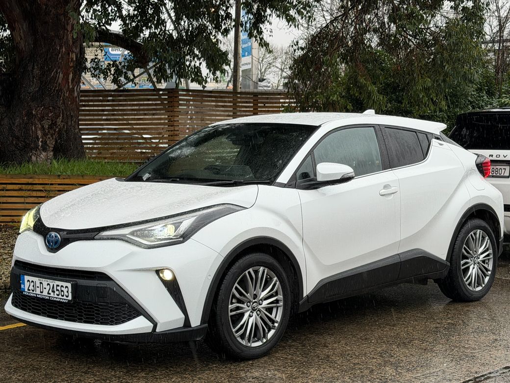 2023 Toyota C-HR
