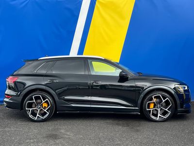 2021 Audi e-tron