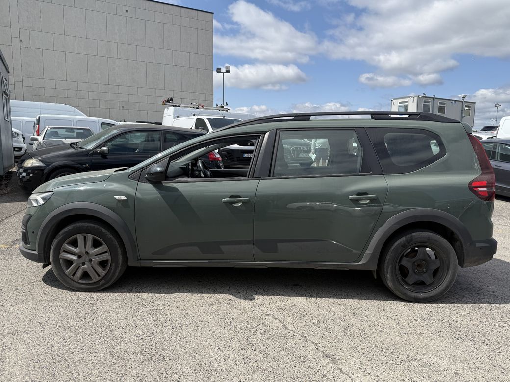 2023 Dacia Jogger