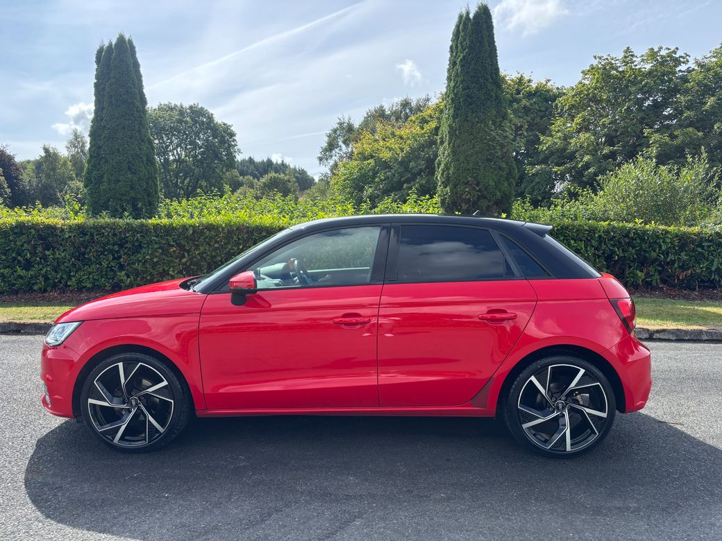 2018 Audi A1