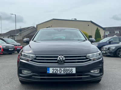 2022 Volkswagen Passat