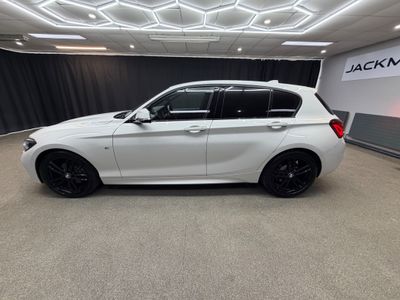 2018 BMW 1 Series