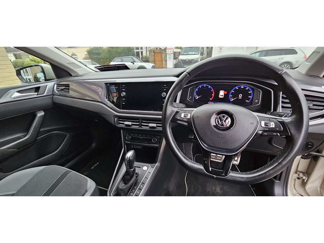 2019 Volkswagen Polo