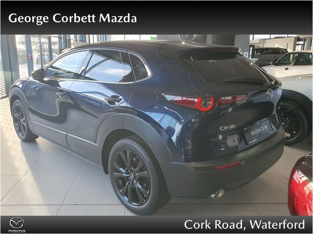 2026 Mazda CX-30