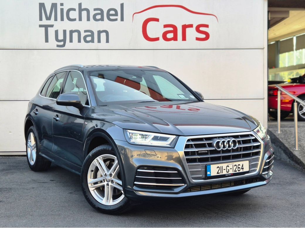 2021 Audi Q5