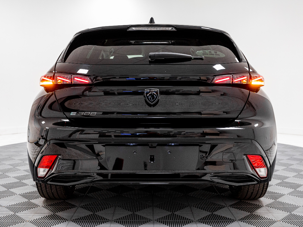 2026 Peugeot 308