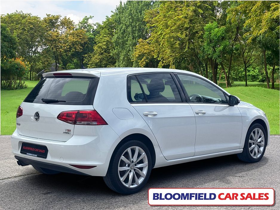 2015 Volkswagen Golf